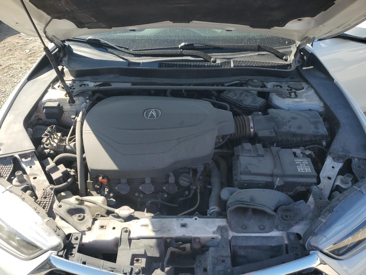 ACURA TLX TECHNOLOGY