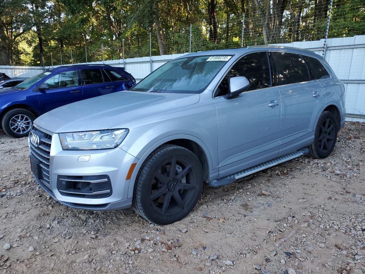 AUDI Q7 PREMIUM PLUS