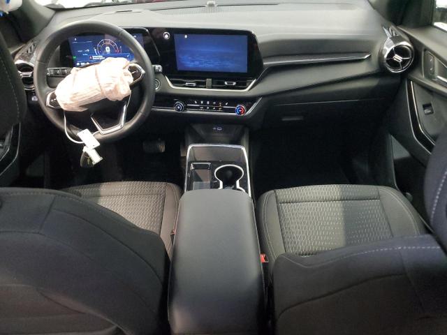 2025 CHEVROLET EQUINOX LT - 3GNAXHEG4SL313635