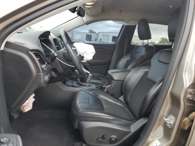 2019 JEEP CHEROKEE L #3297043500