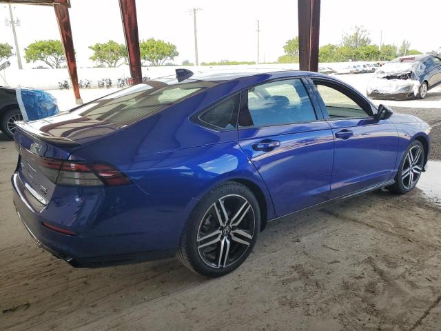 2025 HONDA ACCORD HYB #3303968690