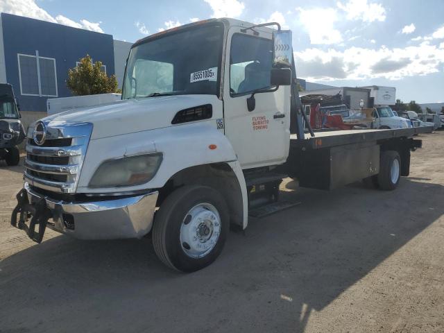 Global Auto Auctions: 2012 HINO HINO 258