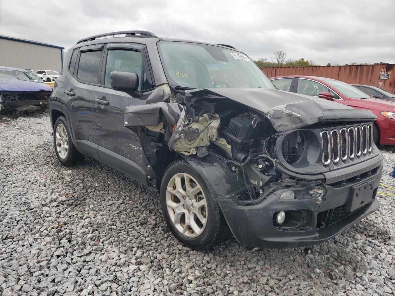 JEEP RENEGADE LATITUDE