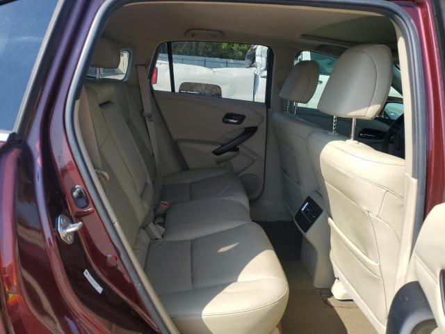 2018 ACURA RDX ADVANC - 5J8TB3H76JL007675