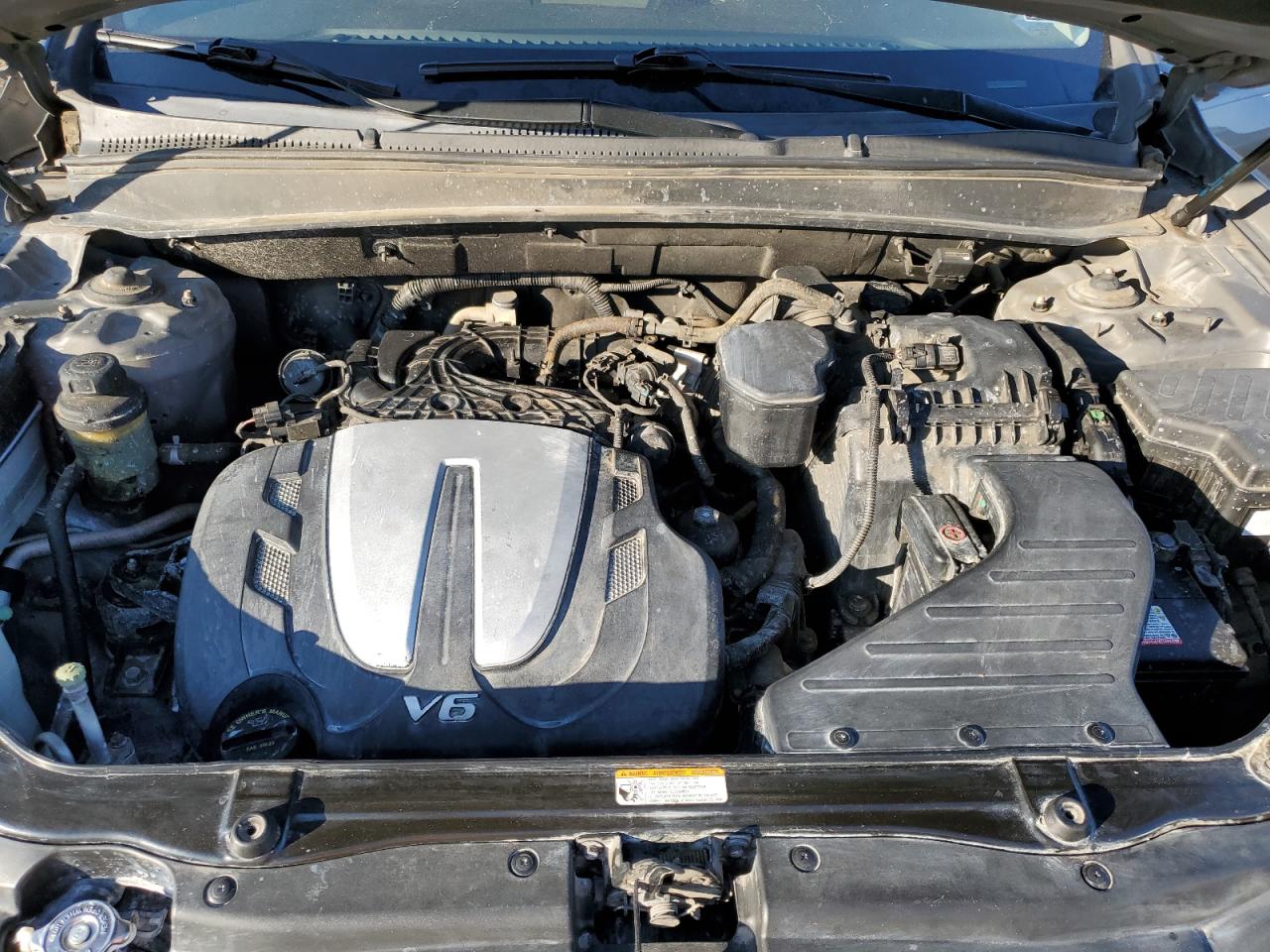 HYUNDAI SANTA FE LIMITED