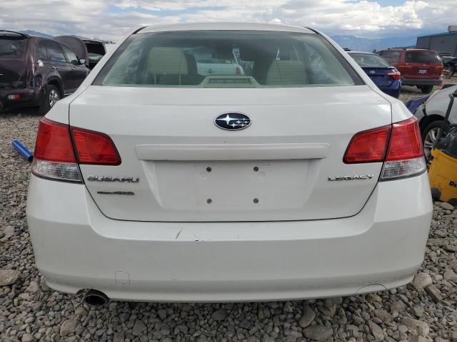2011 SUBARU LEGACY 2.5 - 4S3BMCC64B3219320