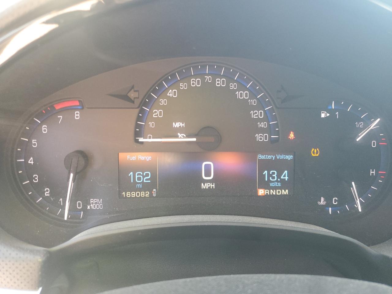 CADILLAC XTS LUXURY COLLECTION