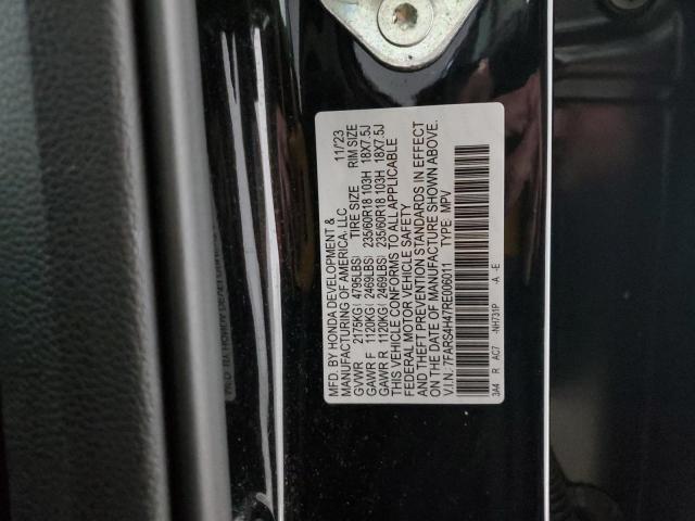 2024 HONDA CR-V EX #3304523483
