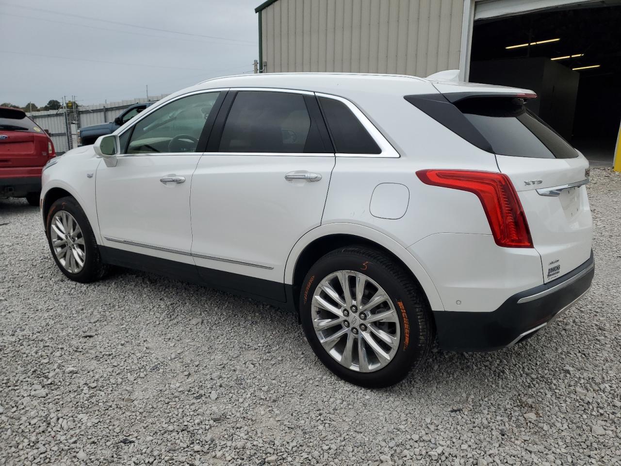 CADILLAC XT5 PLATINUM