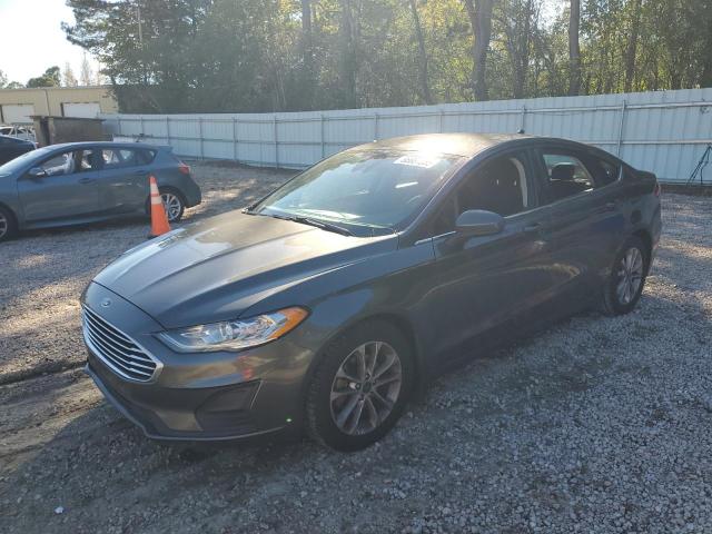 2020 FORD FUSION SE - 3FA6P0HD3LR259699