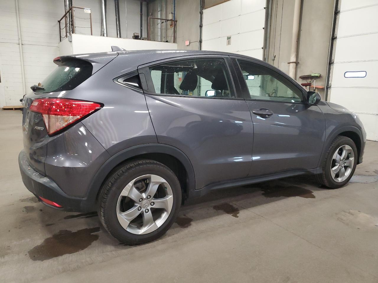 HONDA HR-V LX