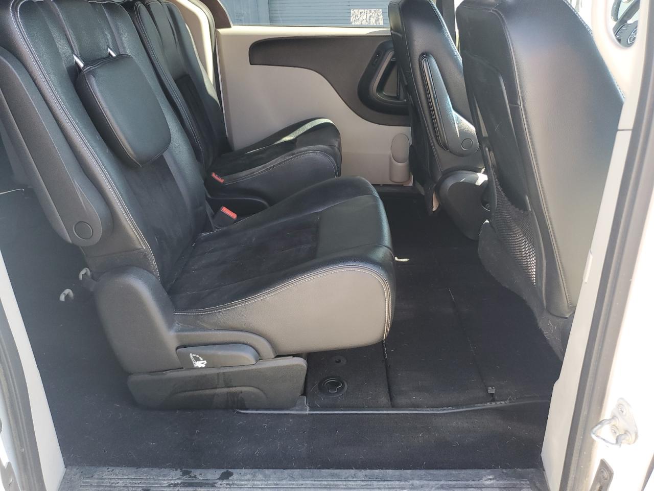 DODGE GRAND CARAVAN SXT