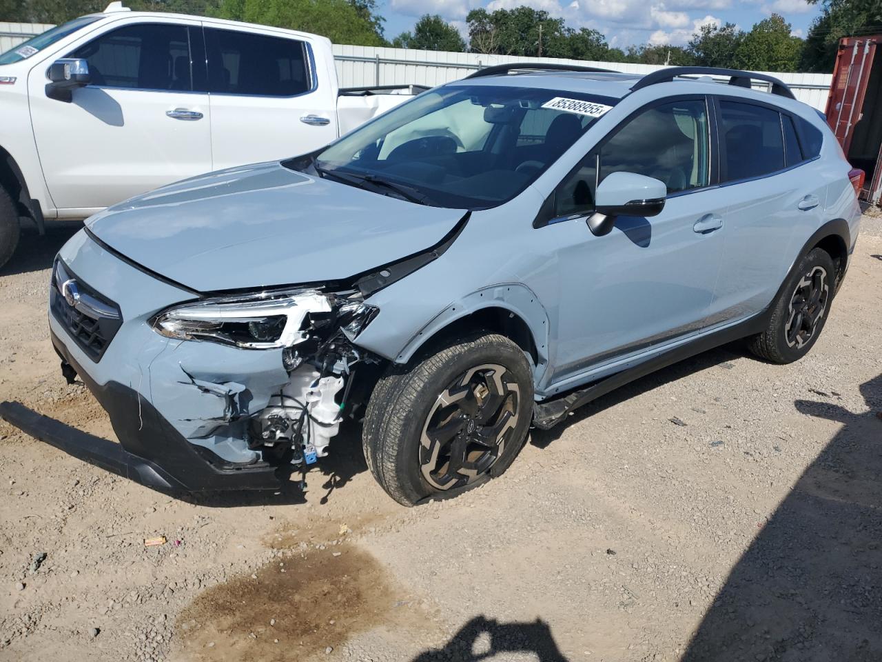 SUBARU CROSSTREK LIMITED