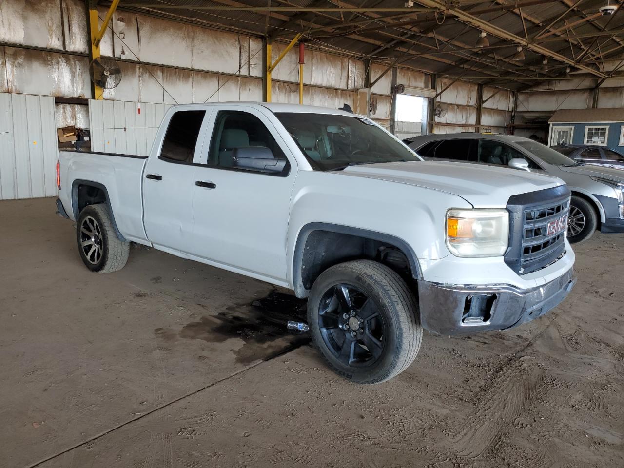 GMC SIERRA C1500