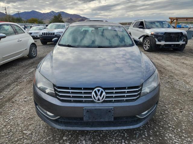 2013 VOLKSWAGEN PASSAT SE - 1VWBN7A37DC041867