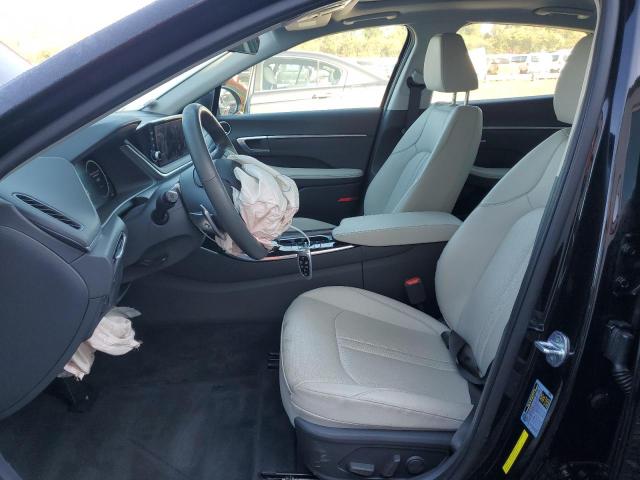 2022 HYUNDAI SONATA LIM KMHL34J2XNA211182