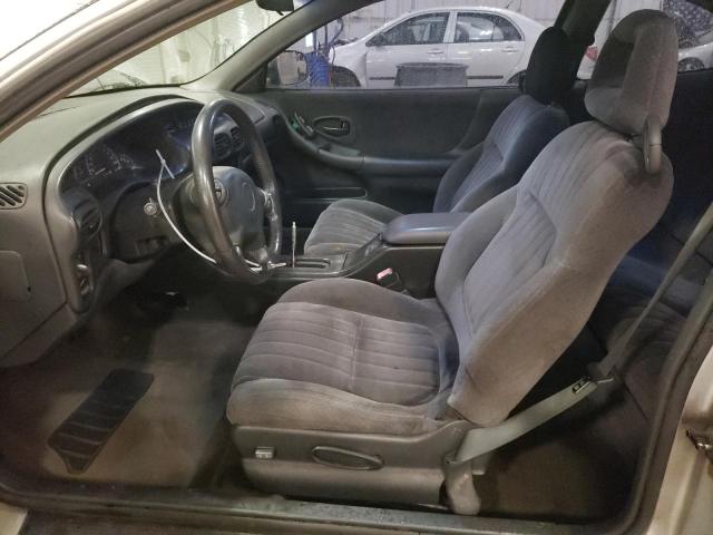 2001 PONTIAC GRAND PRIX #3284765523