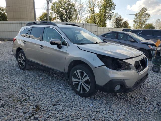 2018 SUBARU OUTBACK 2.5I LIMITED 4S4BSANC6J3224669