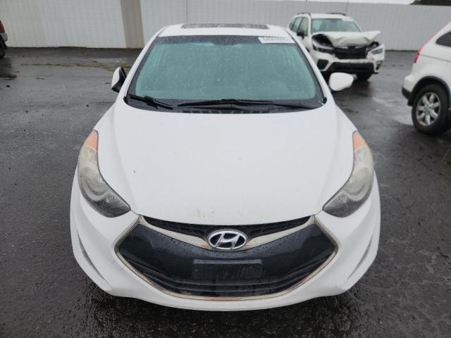 2013 HYUNDAI ELANTRA CO - KMHDH6AE1DU009002
