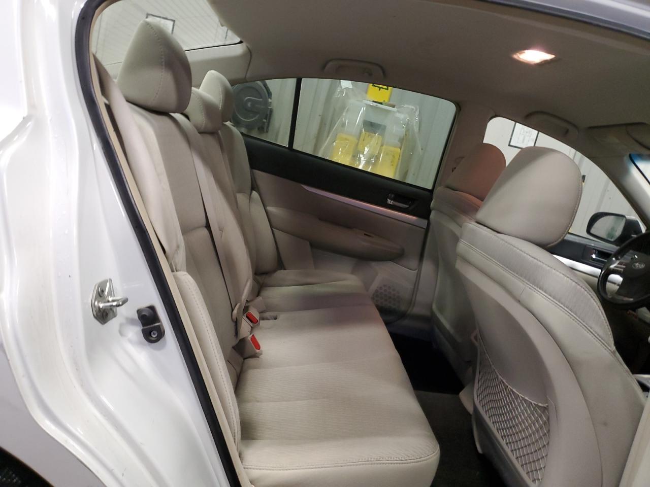 SUBARU LEGACY 2.5I PREMIUM