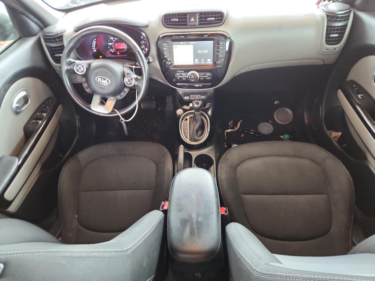 Lot #3316842690 2018 KIA SOUL +