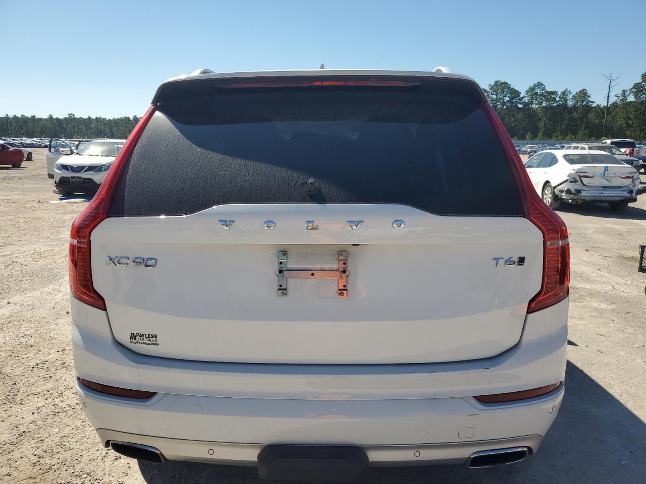 Lot #3282450277 2019 VOVL SUV