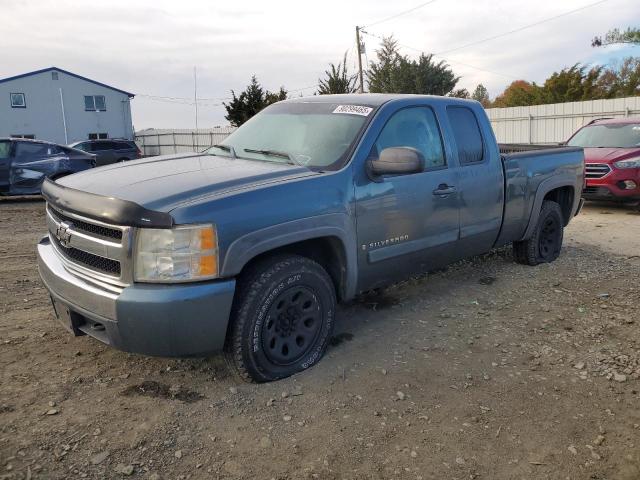 CHEVROLET SILVERADO