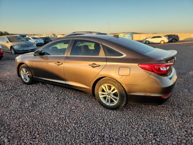 2017 HYUNDAI SONATA SE - 5NPE24AF7HH528384