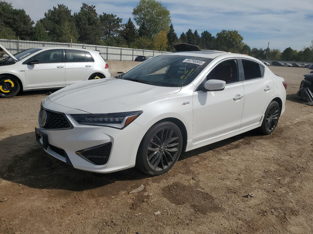 ACURA ILX PREMIUM A-SPEC
