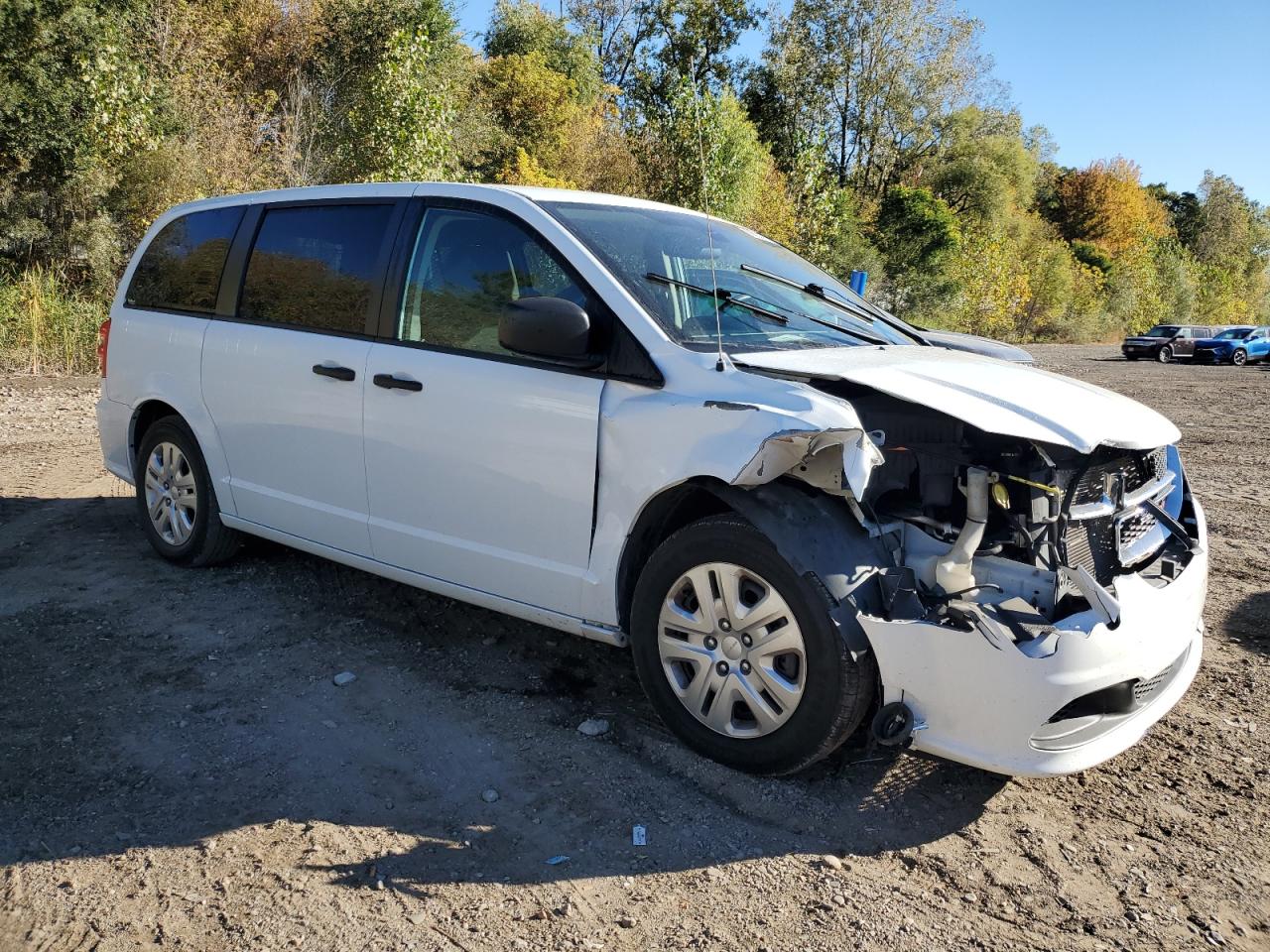 DODGE GRAND CARAVAN SE
