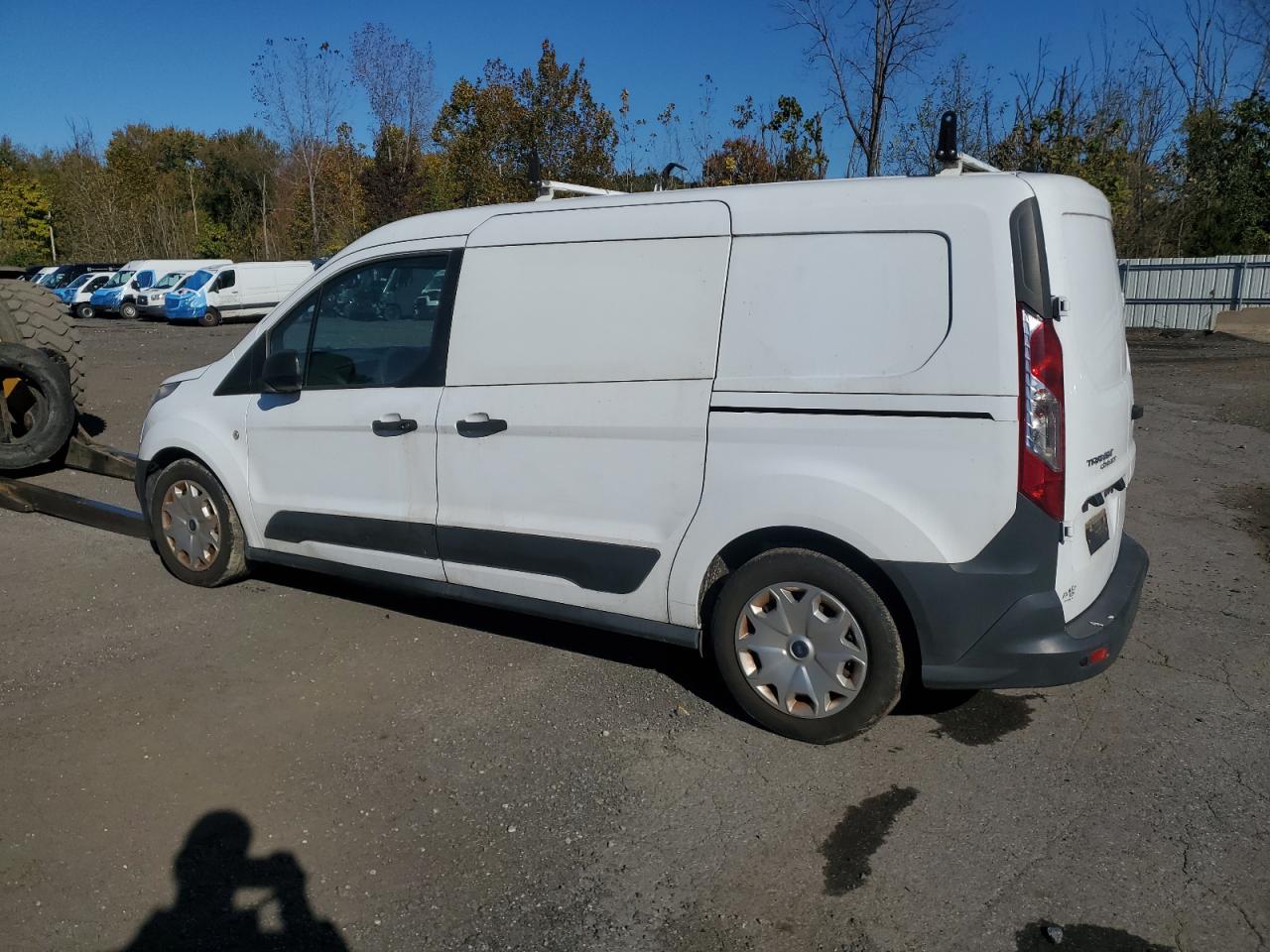 FORD TRANSIT CONNECT XL