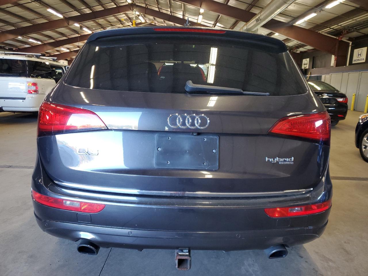 AUDI Q5 PREMIUM HYBRID