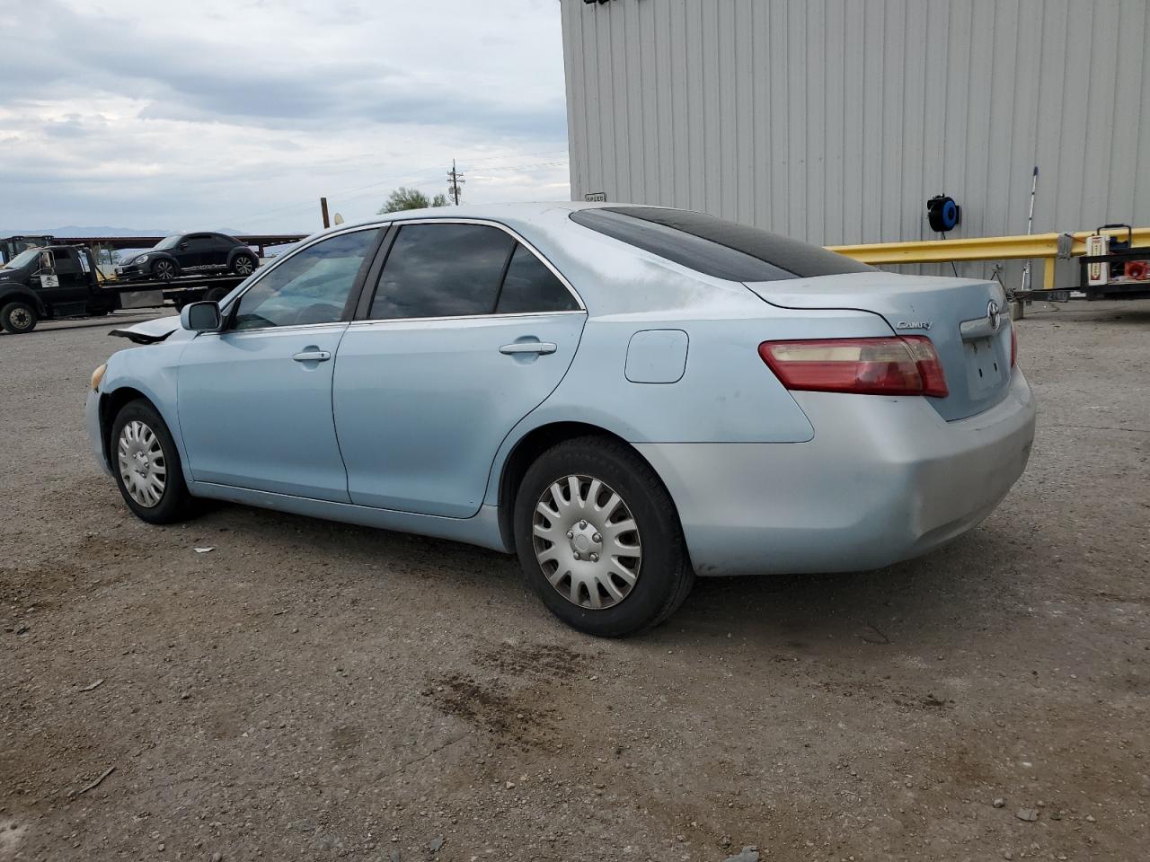 Lot #3301797372 2007 TOYOTA CAMRY CE