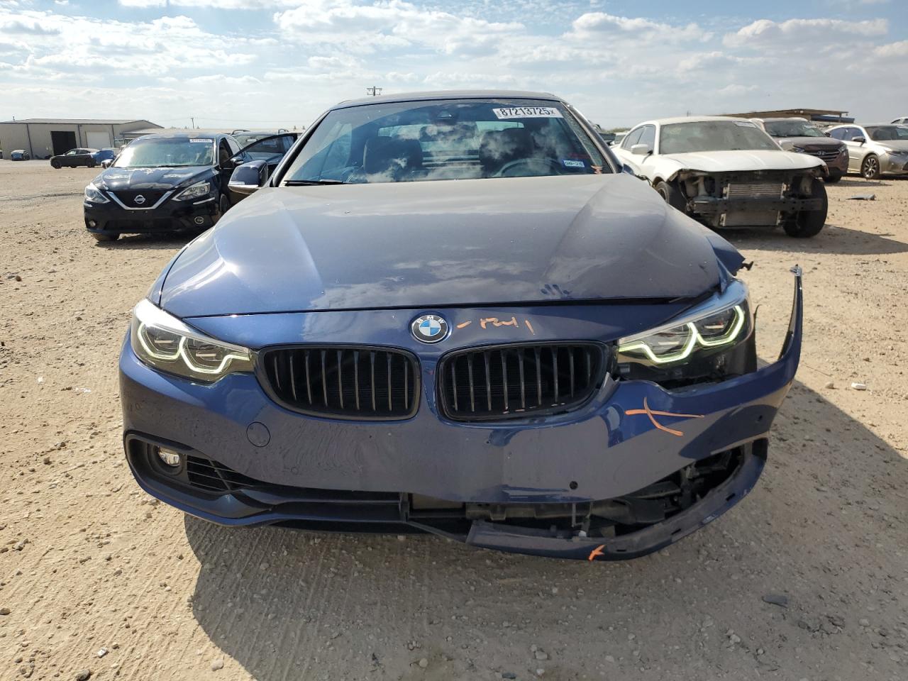 BMW 4 SERIES 440XI