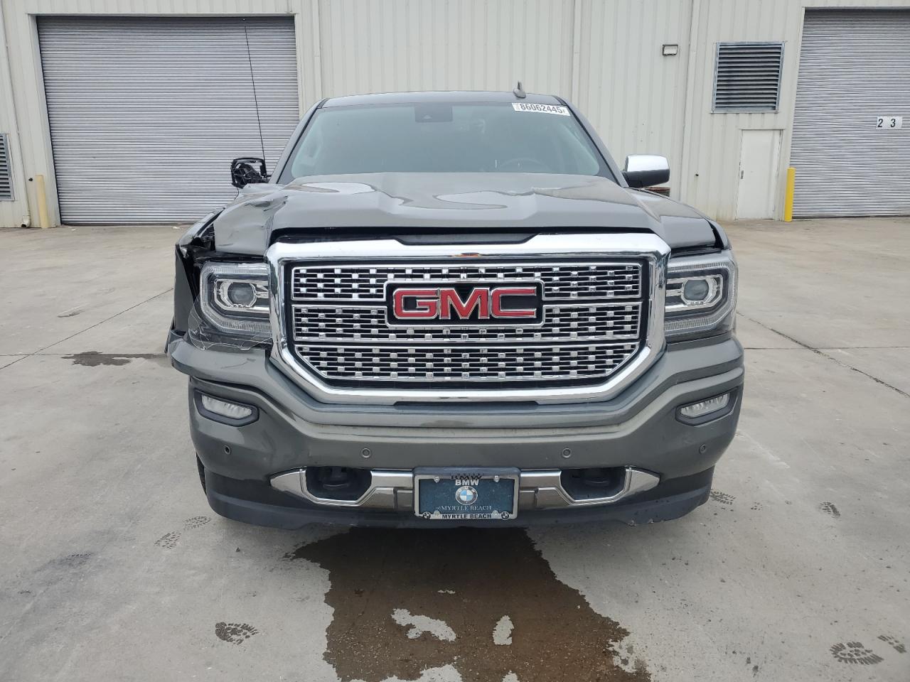 GMC SIERRA K1500 DENALI