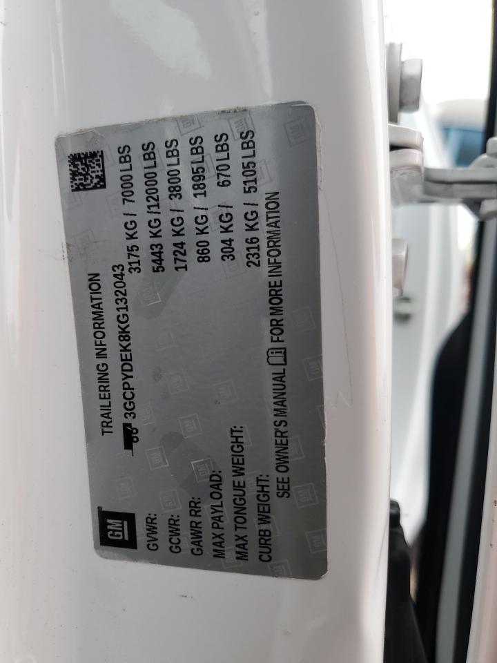 CHEVROLET SILVERADO K1500 LT