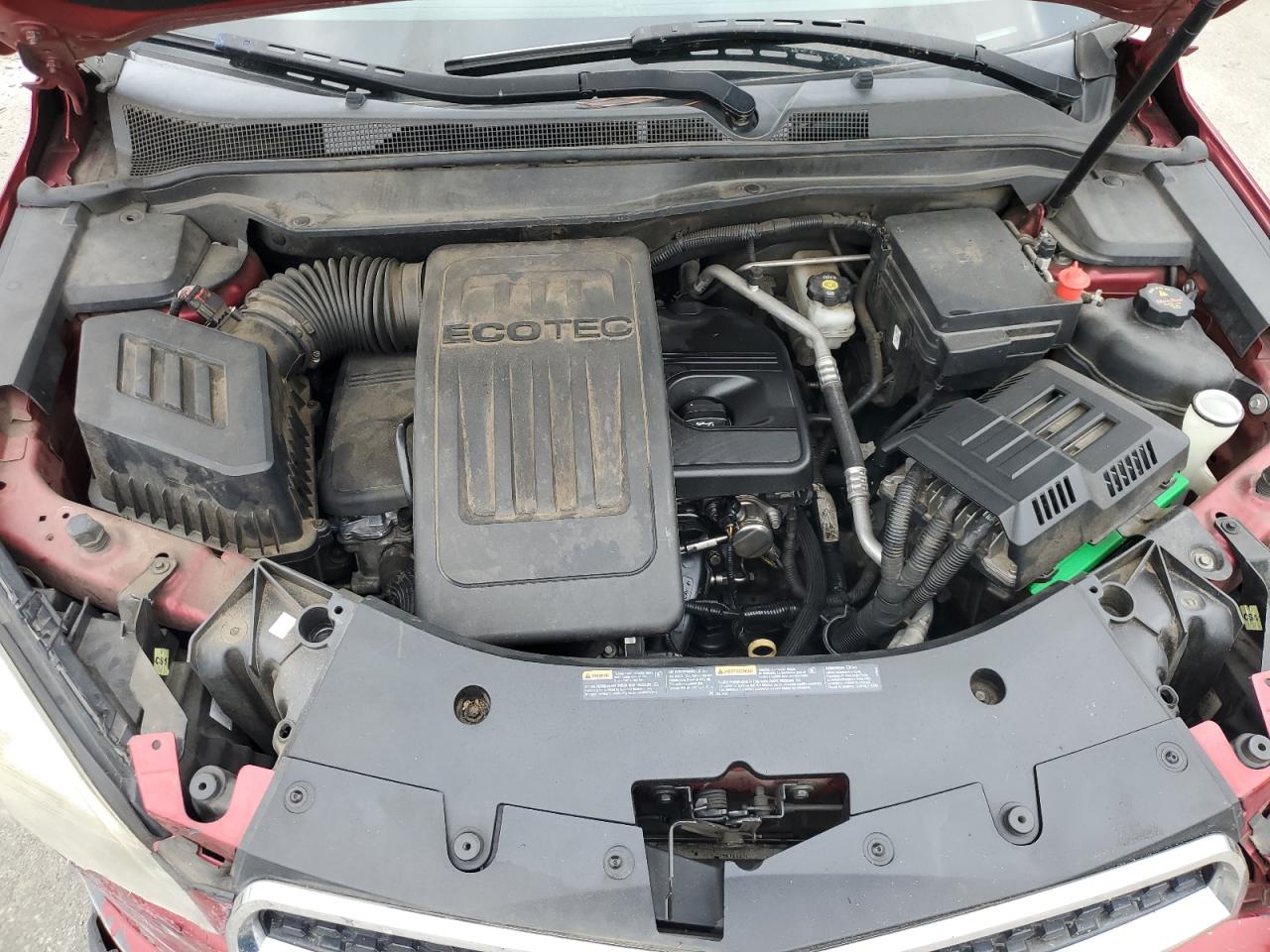 CHEVROLET EQUINOX LT