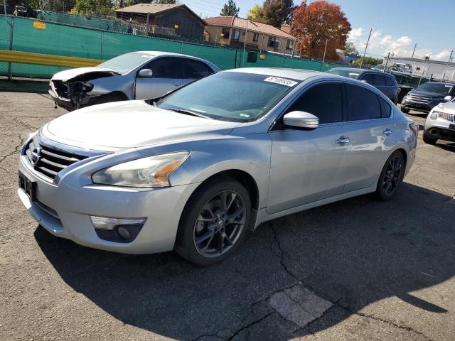Global Auto Auctions: 2014 NISSAN ALTIMA 2.5