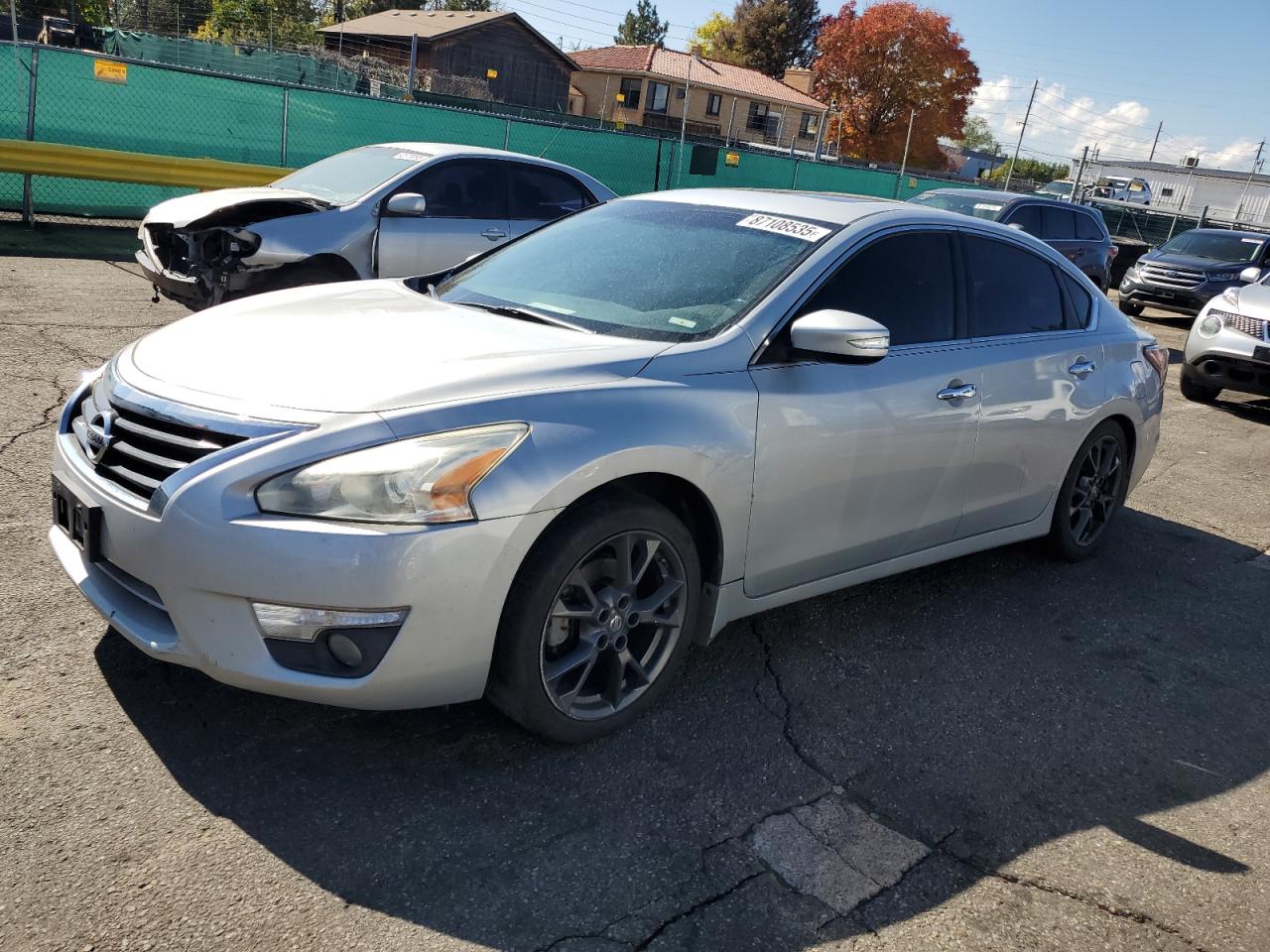 Lot #3286889226 2014 NISSAN ALTIMA 2.5