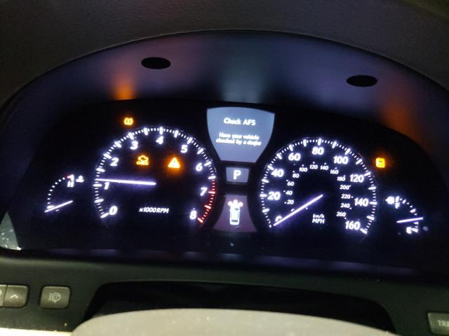 2010 LEXUS LS 460 #3278720635