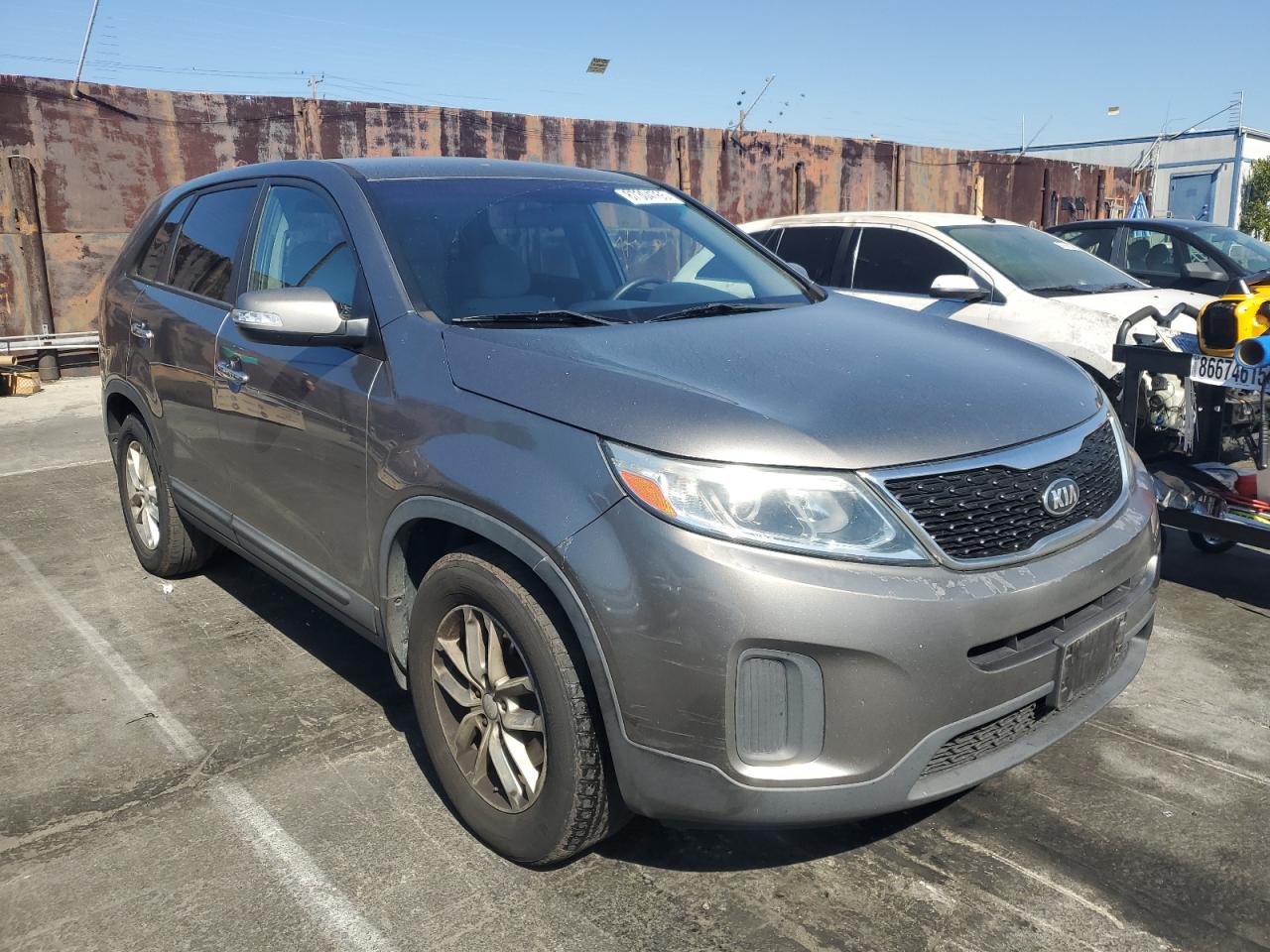 KIA SORENTO LX