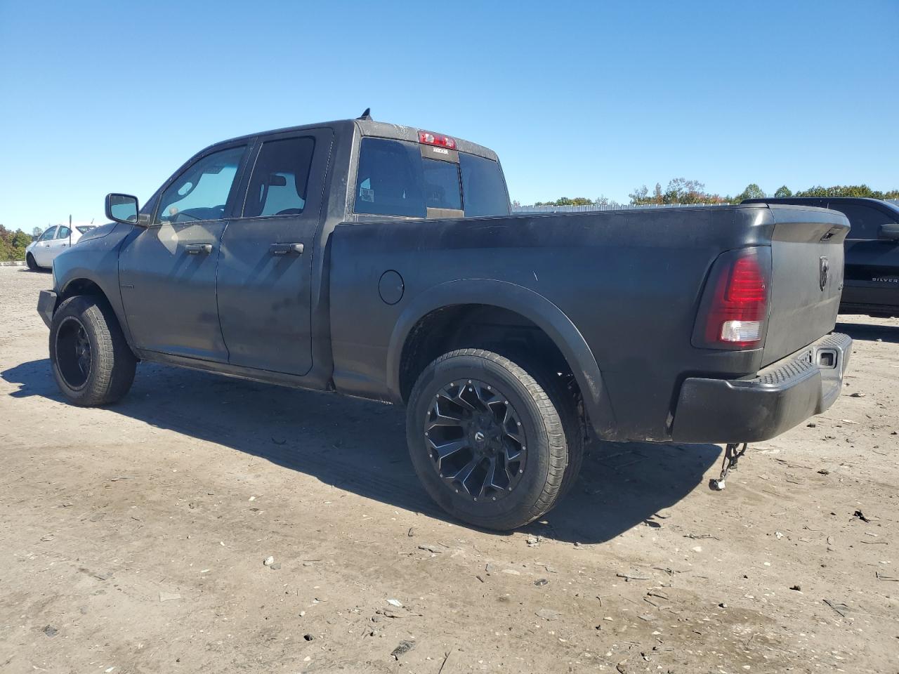 RAM 1500 SLT