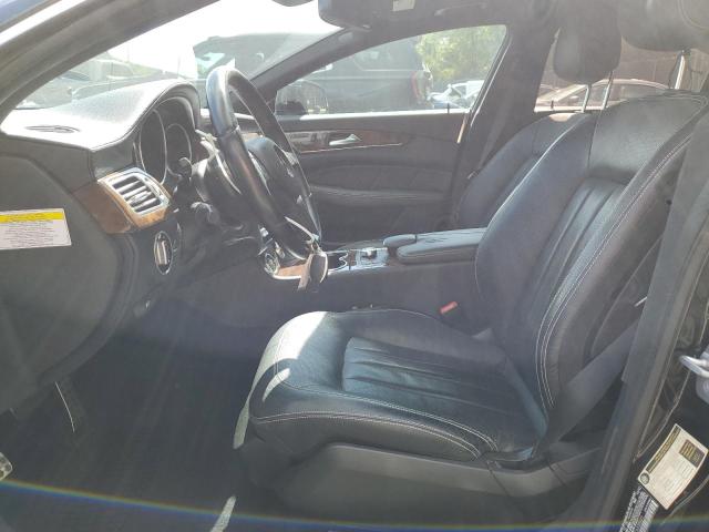 2012 MERCEDES-BENZ CLS 550 4M - WDDLJ9BB5CA035425