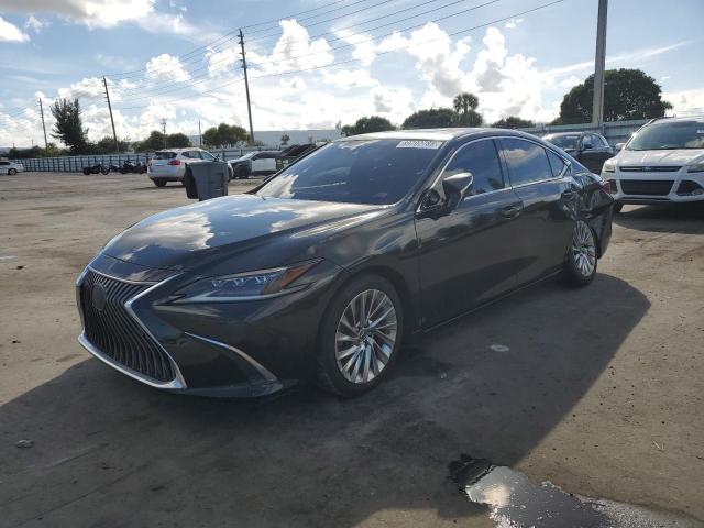 Global Auto Auctions: 2019 LEXUS ES 350