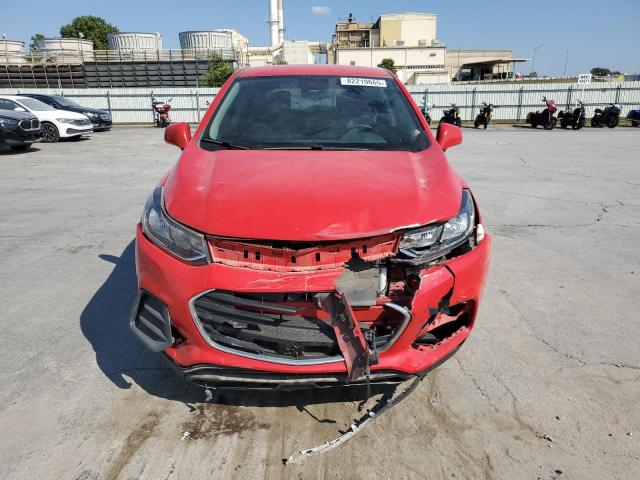 2020 CHEVROLET TRAX LS - KL7CJKSB7LB353863