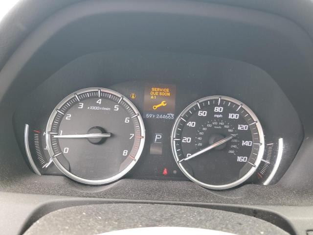 2015 ACURA TLX 19UUB2F33FA014505