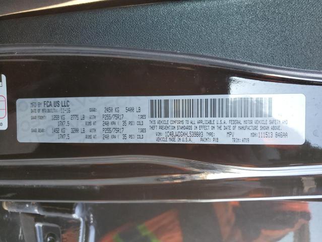 2017 JEEP WRANGLER U #3317707069