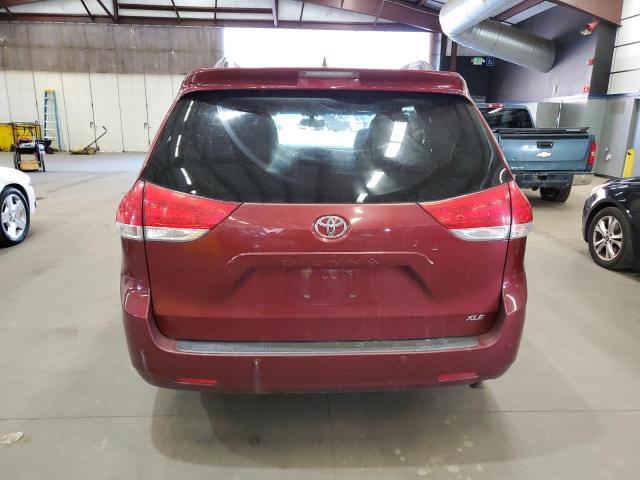 2012 TOYOTA SIENNA XLE - 5TDYK3DC1CS201359