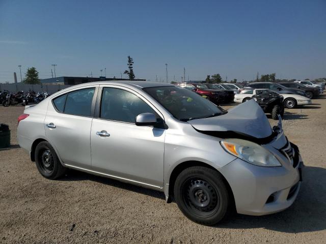 2013 NISSAN VERSA S - 3N1CN7AP1DL844384
