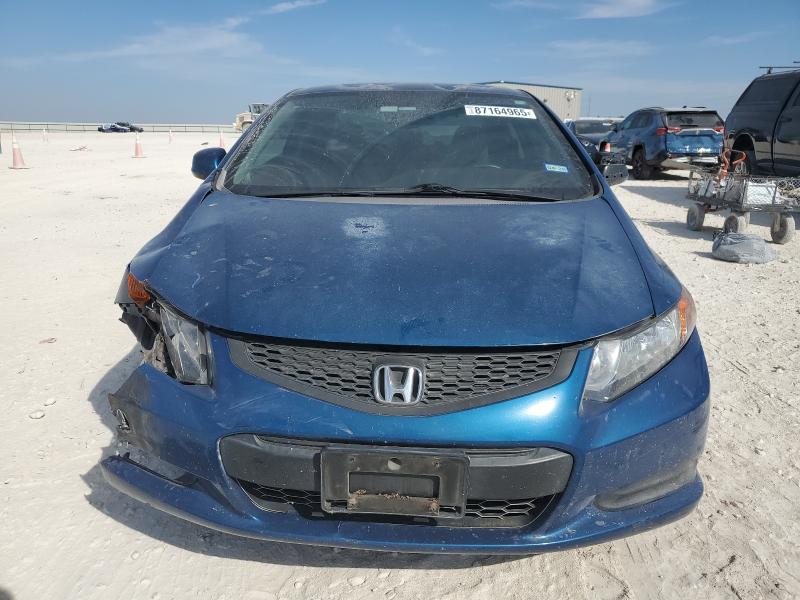 2012 HONDA CIVIC LX - 2HGFG3B50CH529644